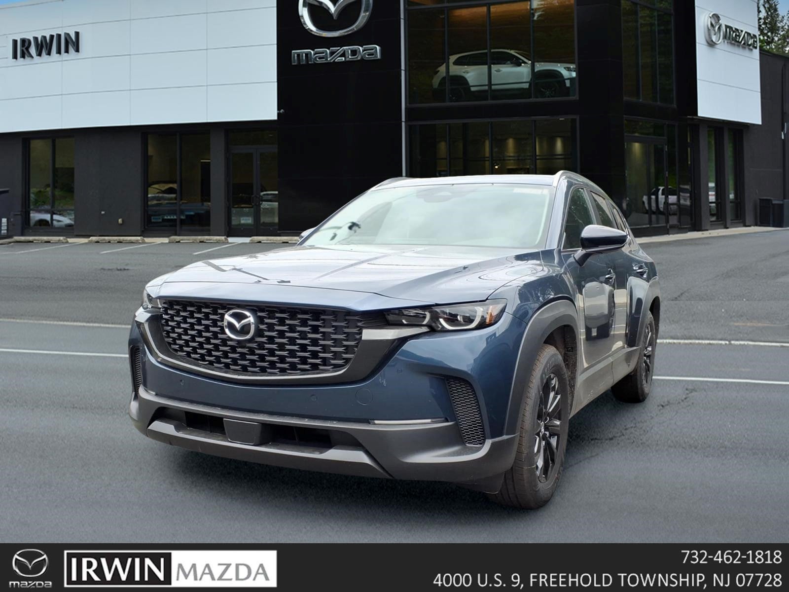2026 Mazda Mazda CX-50 2.5 S Preferred AWD