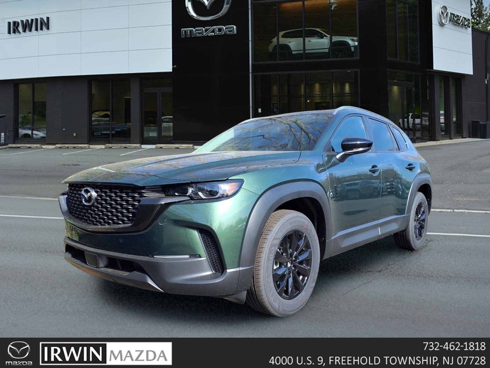 2026 Mazda Mazda CX-50 2.5 S Preferred