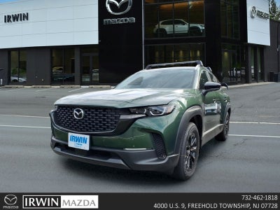 2026 Mazda Mazda CX-50 2.5 S Preferred AWD