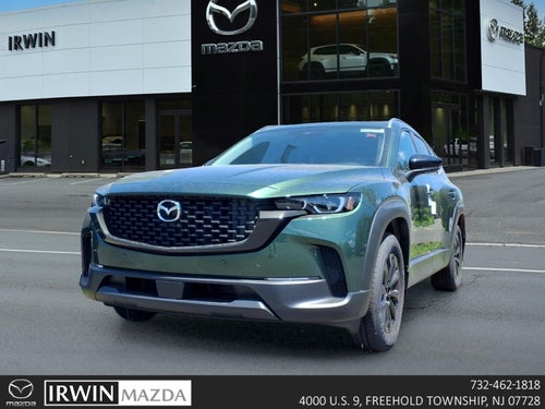 2026 Mazda Mazda CX-50 2.5 S Preferred AWD