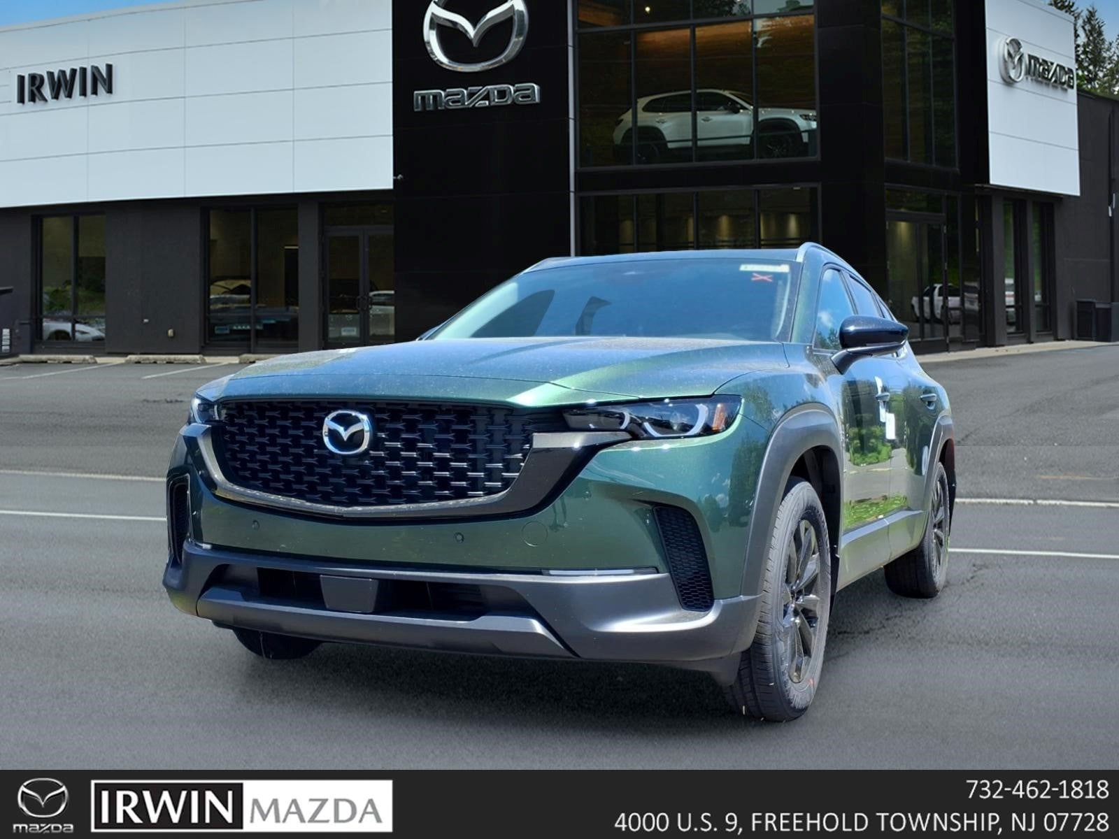 2026 Mazda Mazda CX-50 2.5 S Preferred AWD