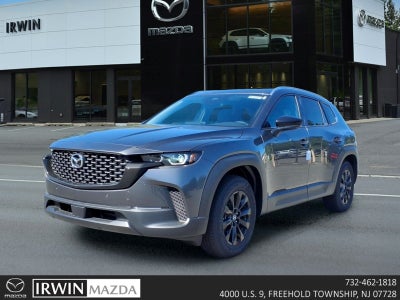2026 Mazda Mazda CX-50 2.5 S Preferred AWD