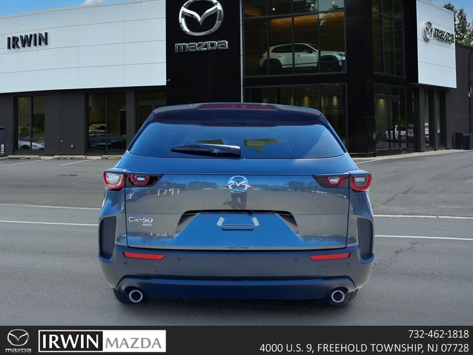 2026 Mazda Mazda CX-50 2.5 S Preferred AWD