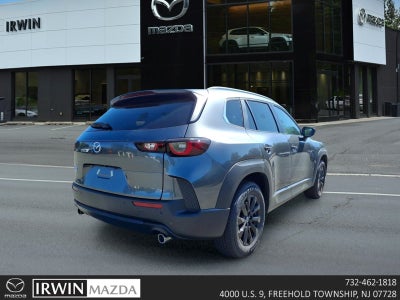 2026 Mazda Mazda CX-50 2.5 S Preferred AWD