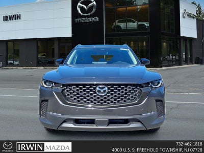 2026 Mazda Mazda CX-50 2.5 S Preferred AWD