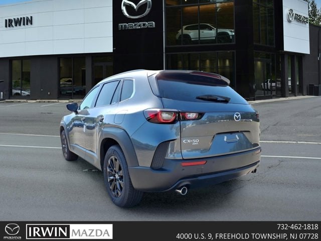 2026 Mazda Mazda CX-50 2.5 S Preferred AWD