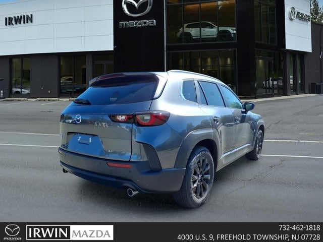 2026 Mazda Mazda CX-50 2.5 S Preferred AWD