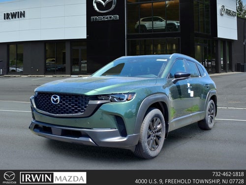 2026 Mazda Mazda CX-50 2.5 S Preferred AWD