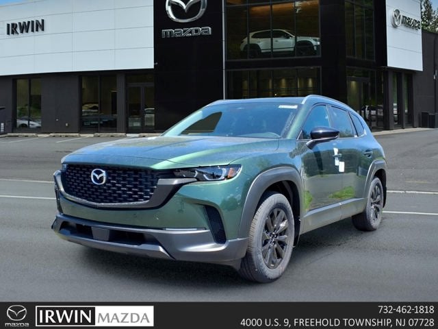 2026 Mazda Mazda CX-50 2.5 S Preferred AWD