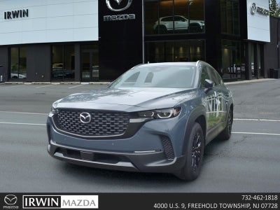 2026 Mazda Mazda CX-50 2.5 S Preferred AWD