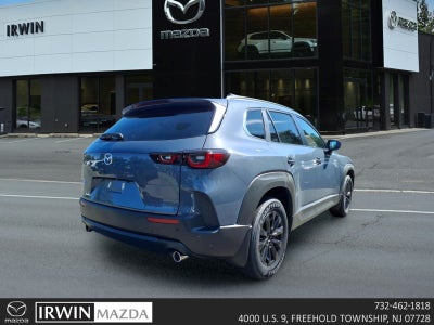 2026 Mazda Mazda CX-50 2.5 S Preferred AWD