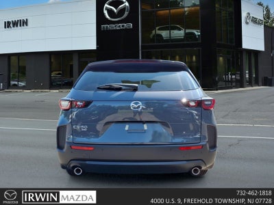 2026 Mazda Mazda CX-50 2.5 S Preferred AWD