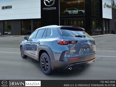 2026 Mazda Mazda CX-50 2.5 S Preferred AWD