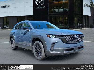 2026 Mazda Mazda CX-50 2.5 S Preferred AWD