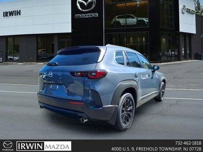 2026 Mazda Mazda CX-50 2.5 S Preferred AWD