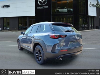 2026 Mazda Mazda CX-50 2.5 S Preferred AWD