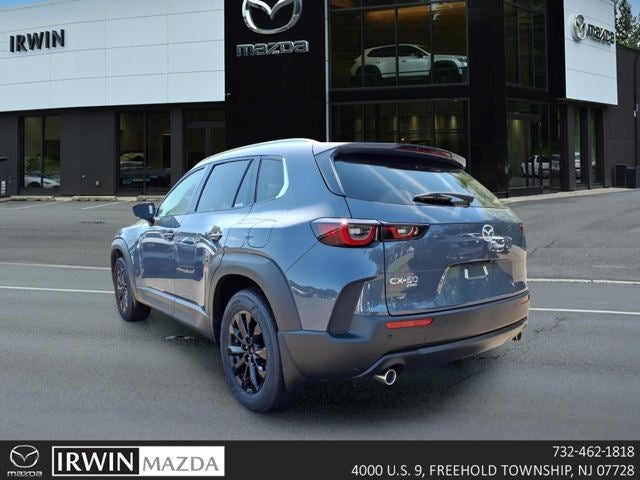 2026 Mazda Mazda CX-50 2.5 S Preferred AWD