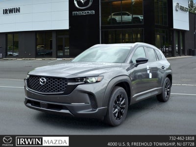 2026 Mazda Mazda CX-50 2.5 S Preferred AWD