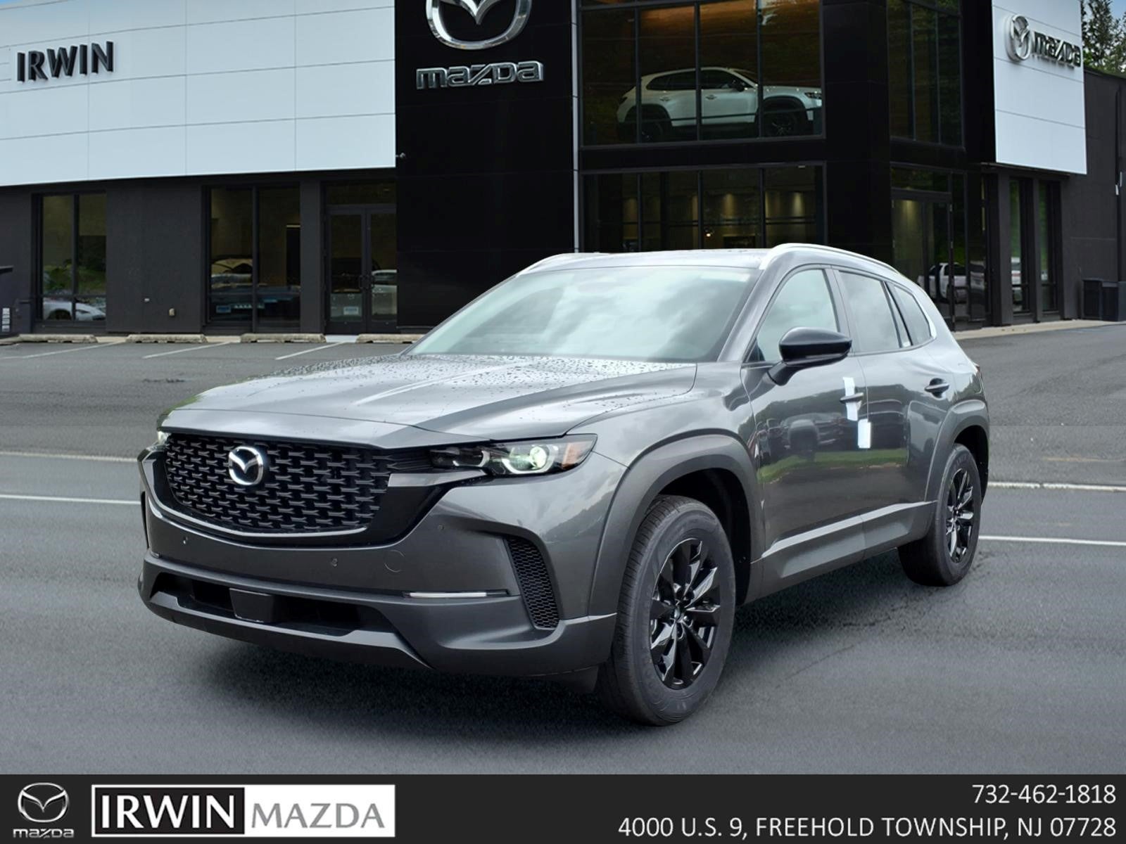 2026 Mazda Mazda CX-50 2.5 S Preferred AWD
