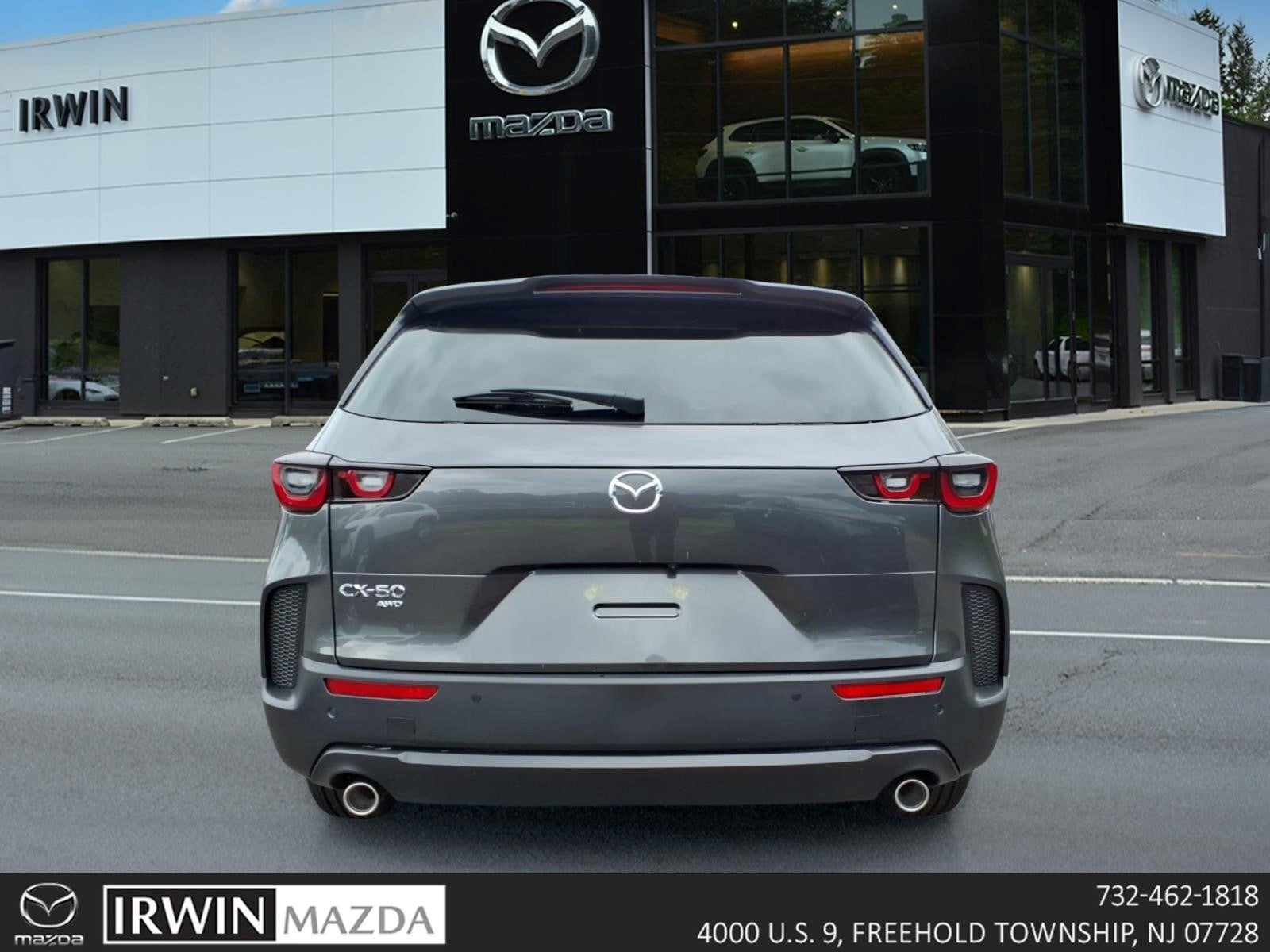 2026 Mazda Mazda CX-50 2.5 S Preferred AWD