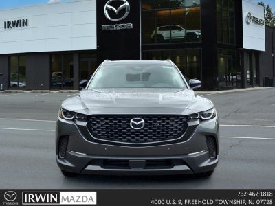 2026 Mazda Mazda CX-50 2.5 S Preferred AWD