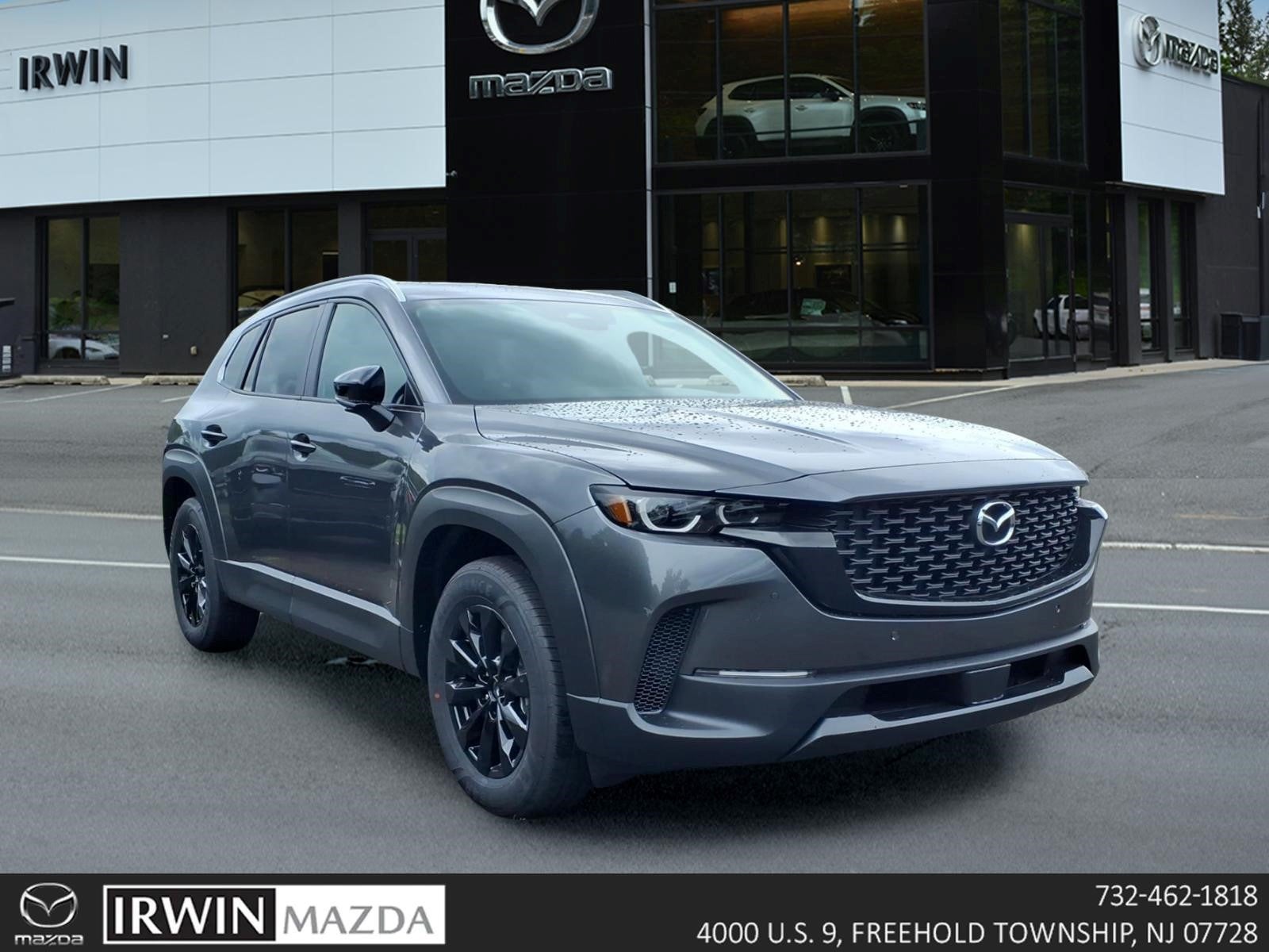 2026 Mazda Mazda CX-50 2.5 S Preferred AWD
