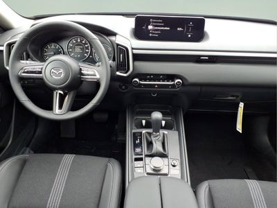 2026 Mazda Mazda CX-50 2.5 S Preferred AWD
