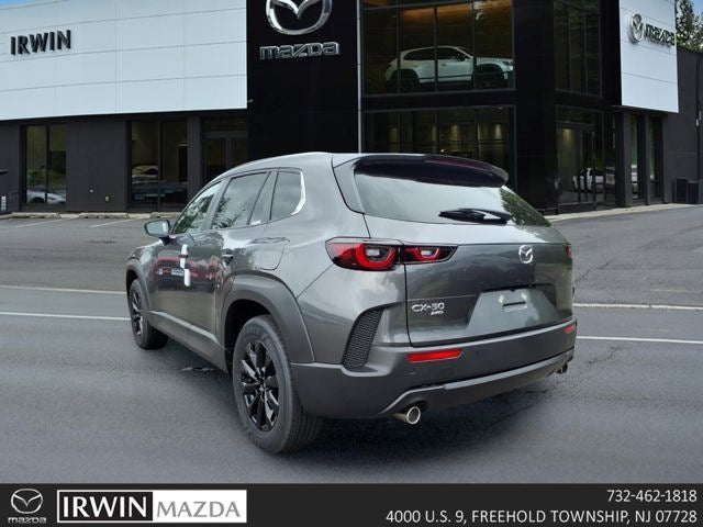 2026 Mazda Mazda CX-50 2.5 S Preferred AWD