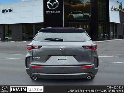 2026 Mazda Mazda CX-50 2.5 S Preferred AWD