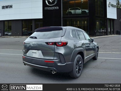 2026 Mazda Mazda CX-50 2.5 S Preferred AWD