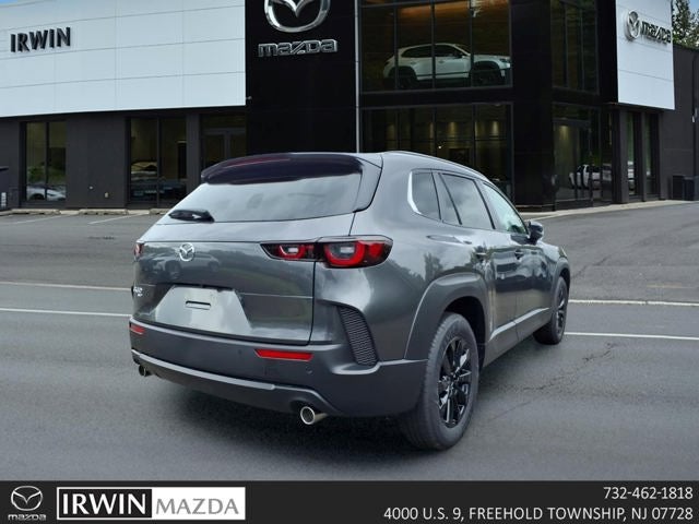 2026 Mazda Mazda CX-50 2.5 S Preferred AWD