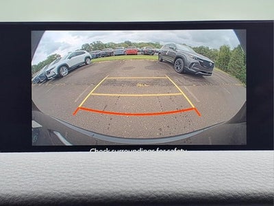 2026 Mazda Mazda CX-50 2.5 S Preferred AWD