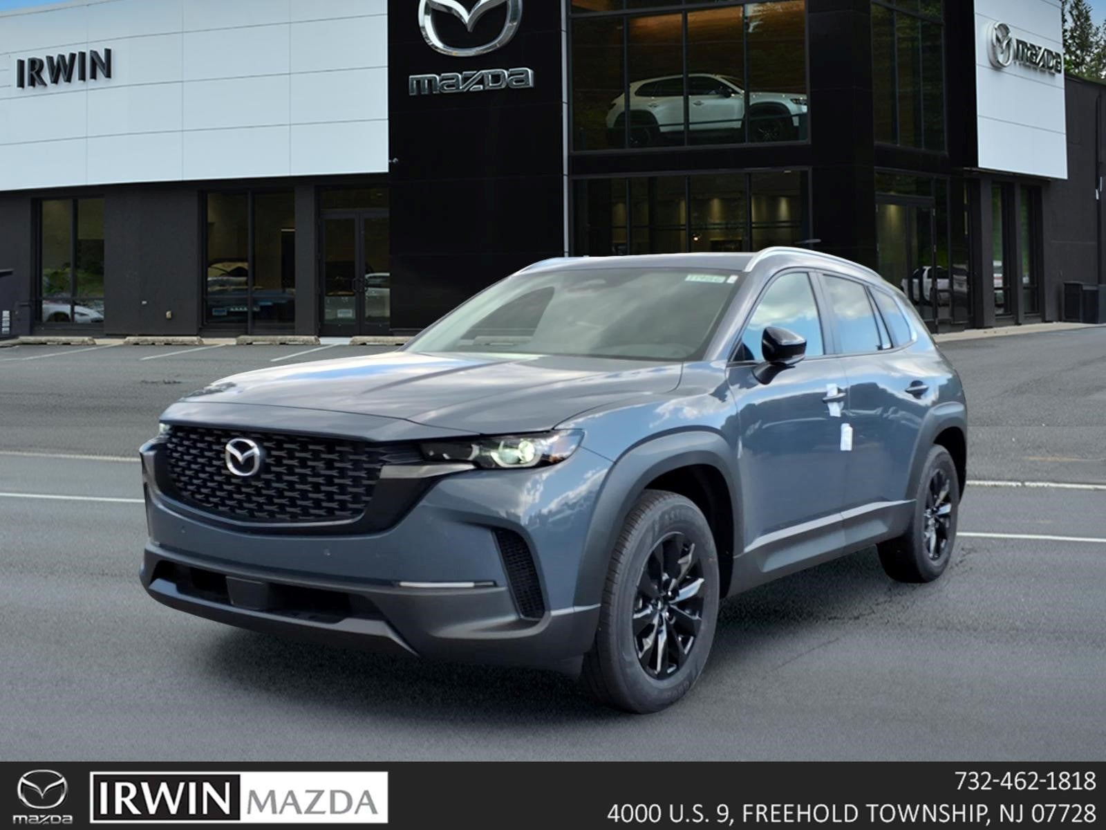2026 Mazda Mazda CX-50 2.5 S Preferred AWD