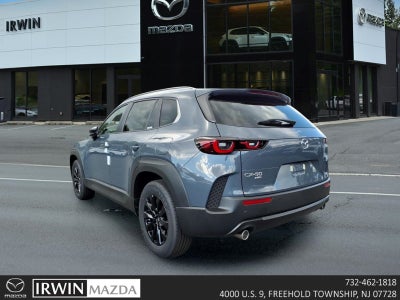 2026 Mazda Mazda CX-50 2.5 S Preferred AWD