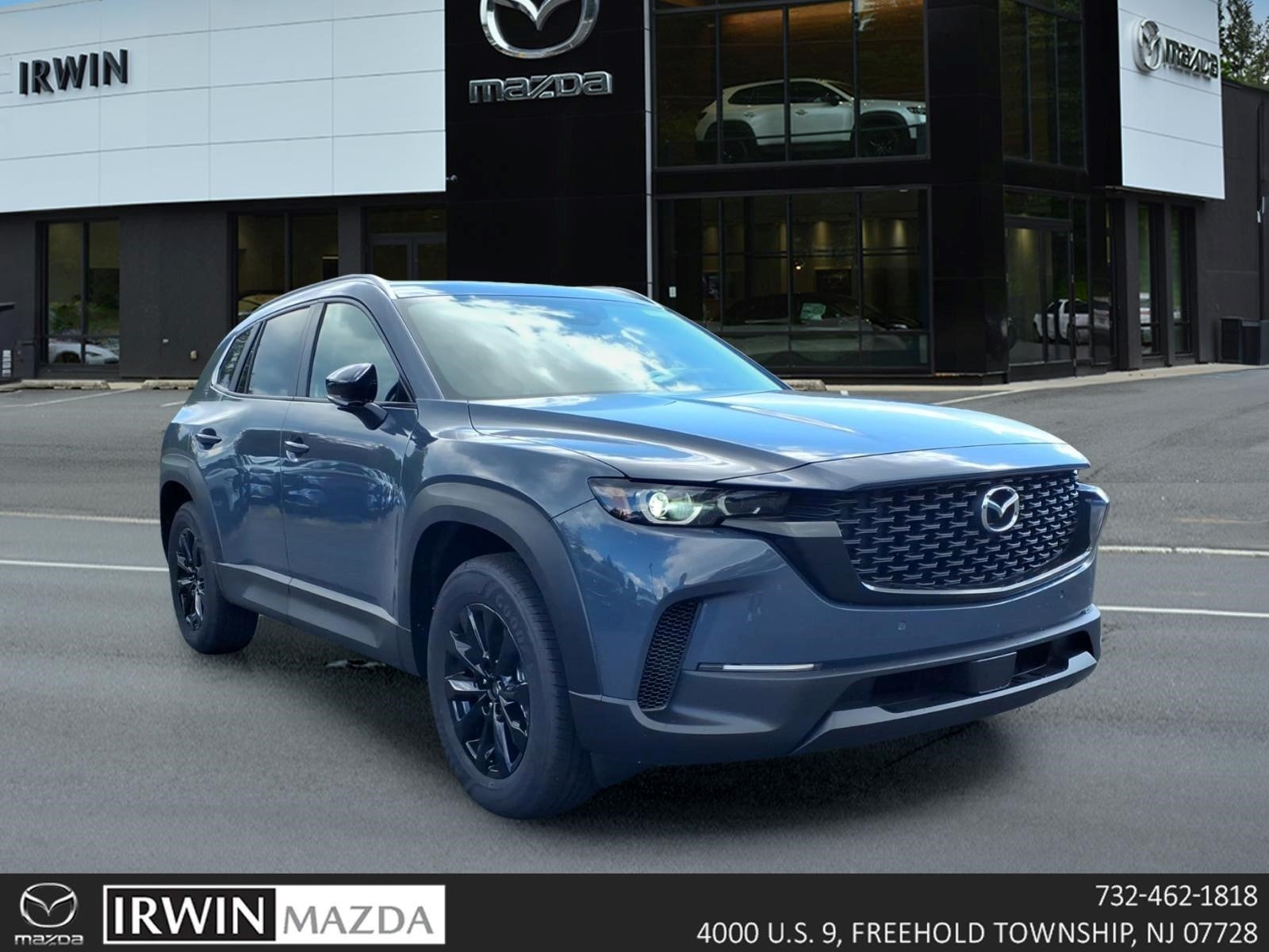 2026 Mazda Mazda CX-50 2.5 S Preferred AWD