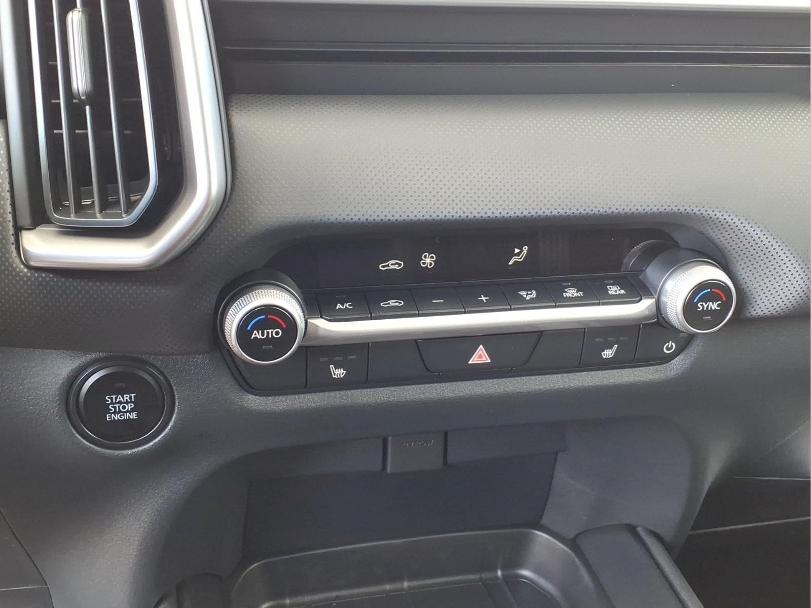 2026 Mazda Mazda CX-50 2.5 S Preferred AWD