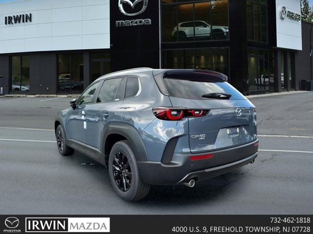 2026 Mazda Mazda CX-50 2.5 S Preferred AWD