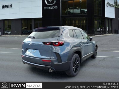 2026 Mazda Mazda CX-50 2.5 S Preferred AWD