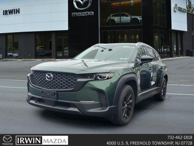 2026 Mazda Mazda CX-50 2.5 S Preferred AWD