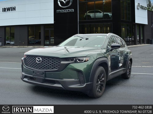 2026 Mazda Mazda CX-50 2.5 S Preferred AWD