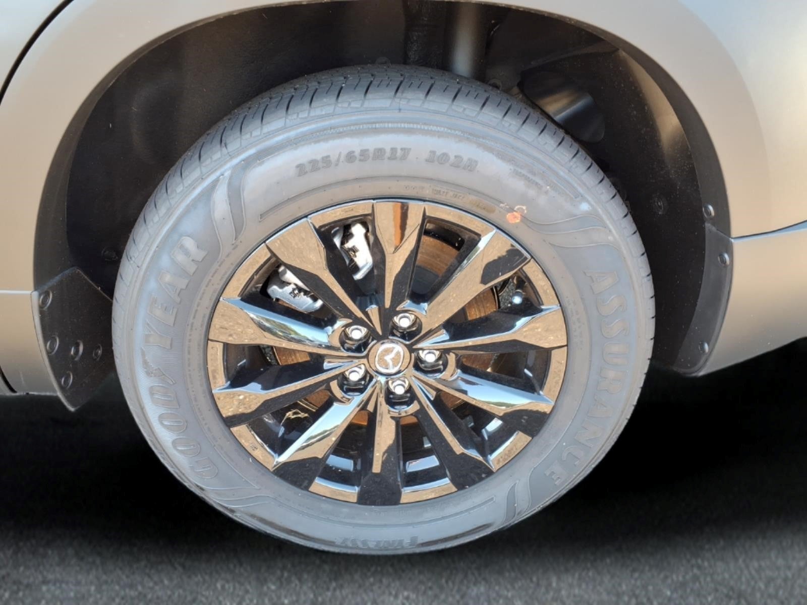 2026 Mazda Mazda CX-50 2.5 S Preferred AWD