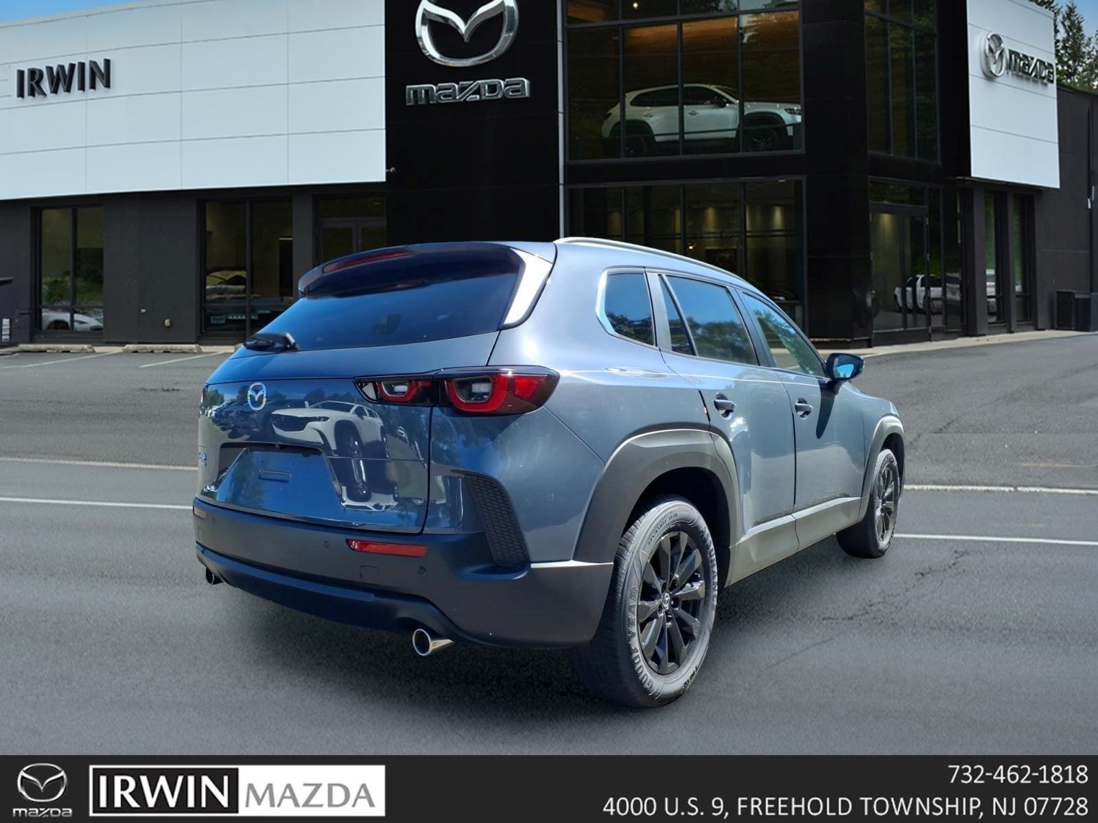 2026 Mazda Mazda CX-50 2.5 S Preferred AWD