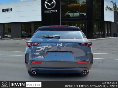 2026 Mazda Mazda CX-50 2.5 S Preferred AWD