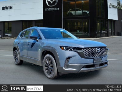 2026 Mazda Mazda CX-50 2.5 S Preferred AWD
