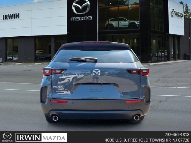 2026 Mazda Mazda CX-50 2.5 S Preferred AWD