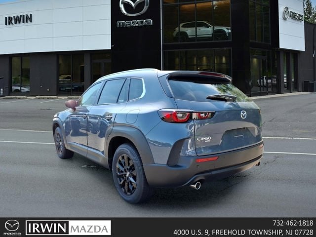 2026 Mazda Mazda CX-50 2.5 S Preferred AWD