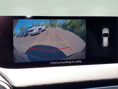 2026 Mazda Mazda CX-50 2.5 S Preferred AWD