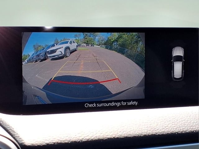 2026 Mazda Mazda CX-50 2.5 S Preferred AWD