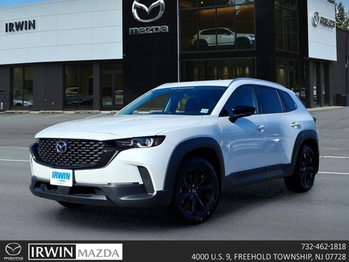2025 Mazda Mazda CX-50 2.5 S Preferred Package