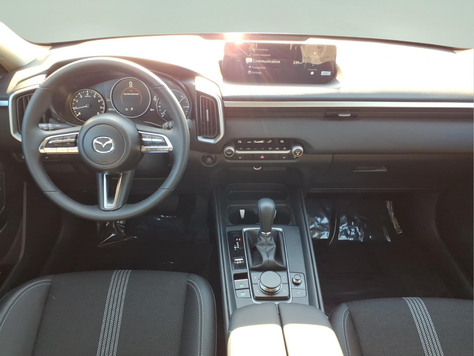 2025 Mazda Mazda CX-50 2.5 S Preferred Package